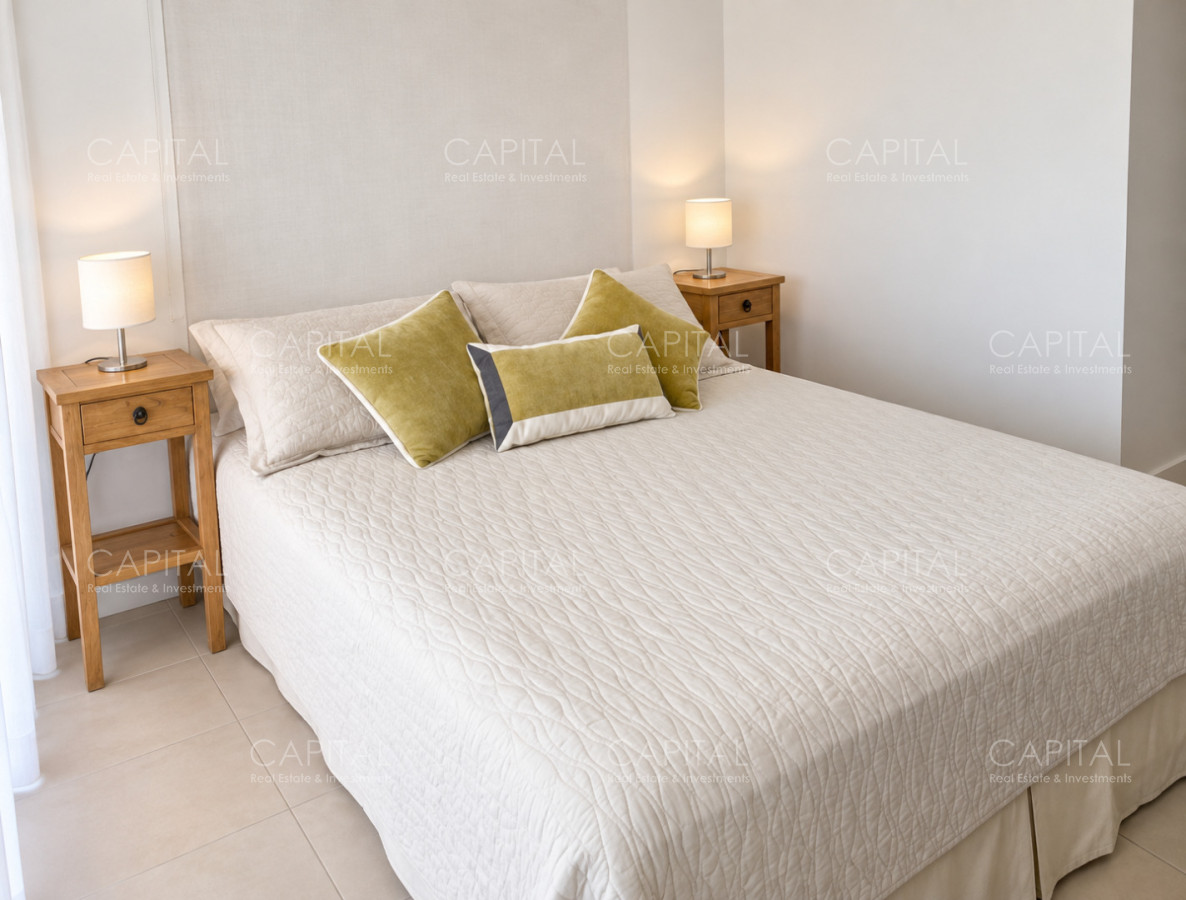 Apartamento ID.40318 - Departamento frente a Playa Montoya con vista al mar