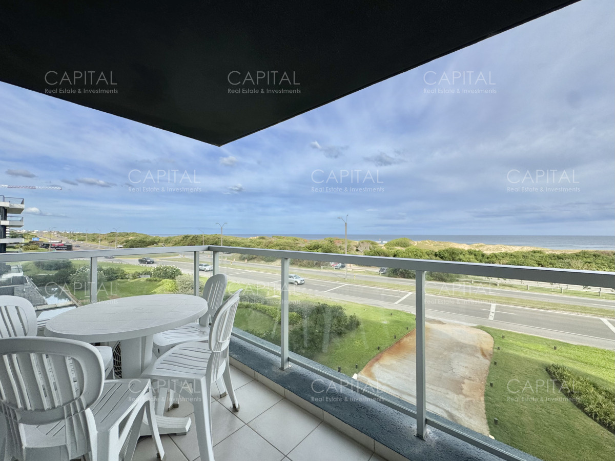 Apartamento ID.30630 - Departamento Frente al Mar Cuatro Ambientes