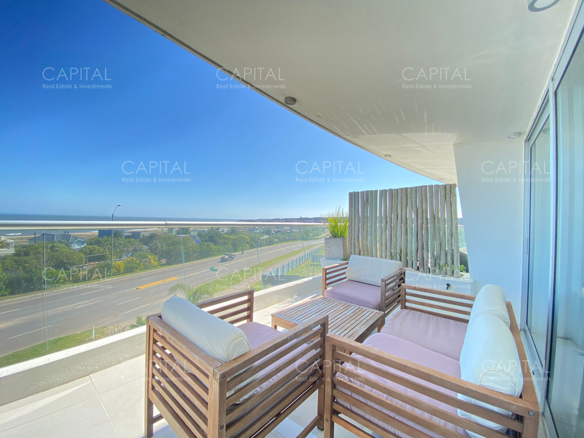 Apartamento ID.35363 - Apartamento en Bikini Dos suites frente al mar