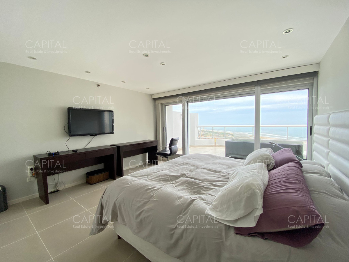 Apartamento ID.35516 - Penthouse en playa brava 3 suites y dependencia en Quartier del Mar