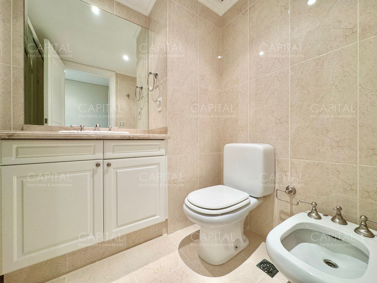 Apartamento ID.36992 - Le Jardin Unificado de Cuatro Suites y Dependencia 