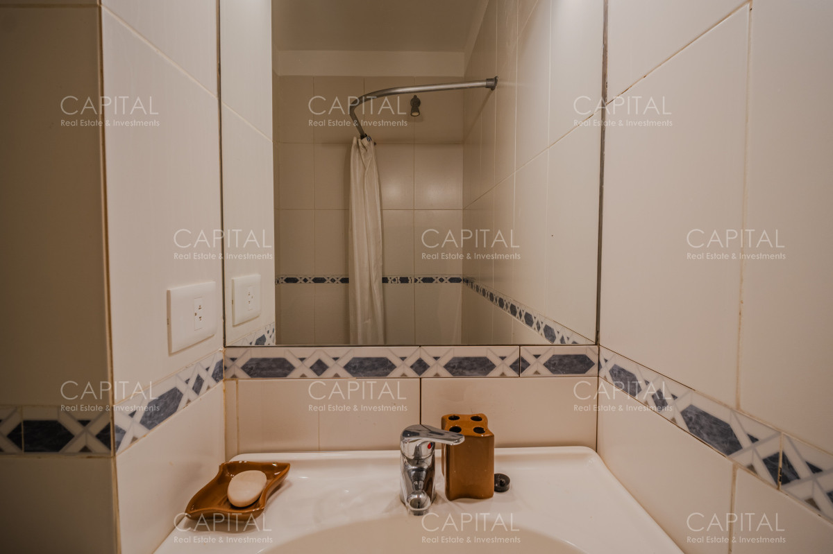 Apartamento ID.38440 - Penthouse de 3 dormitorios  y servicio  en primera linea Playa Mansa