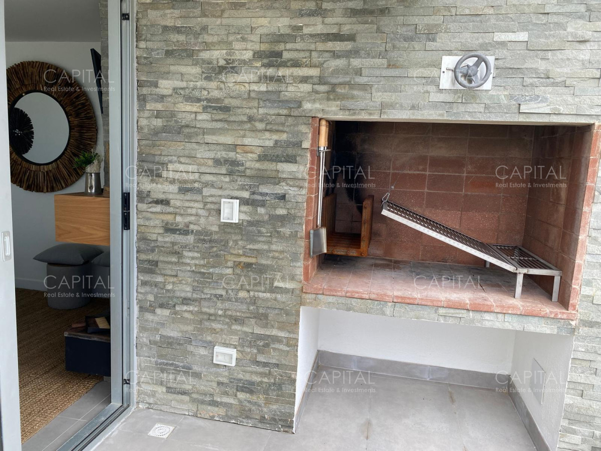 Apartamento ID.38643 - Penthouse Duplex en edificio Isabel en playa Mansa Punta del Este