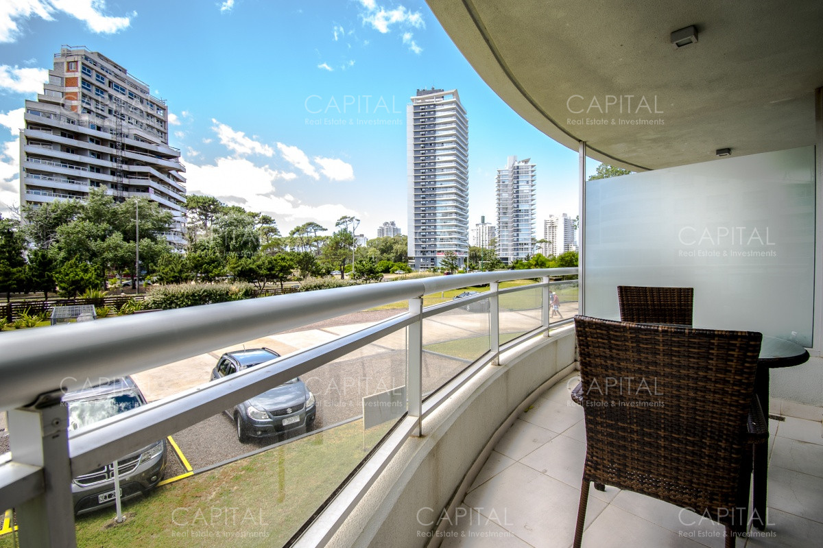 Apartamento ID.27553 - Ocean Drive Apartamento en Punta del Este