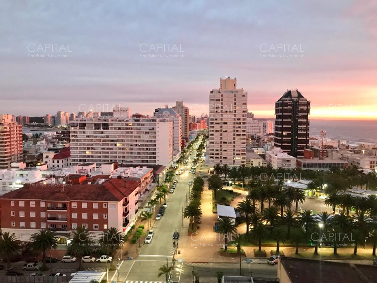 Apartamento ID.28560 - Gran apartamento en Península con vista 3 dormitorios + dependencia