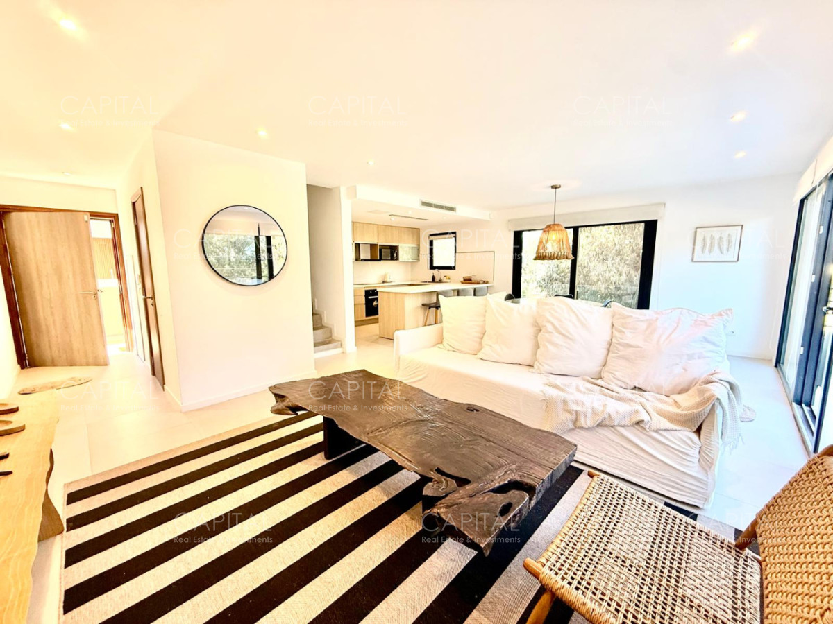 Apartamento ID.40201 - Departamento a estrenar en Pleno corazón de La Barra