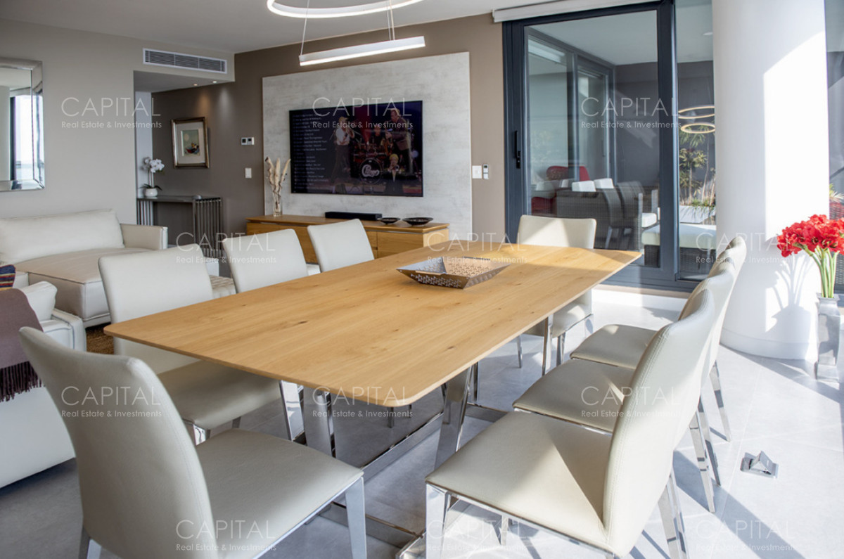 Apartamento ID.40803 - Apartamento de 3 dormitorios en Alquiler en Playa Mansa