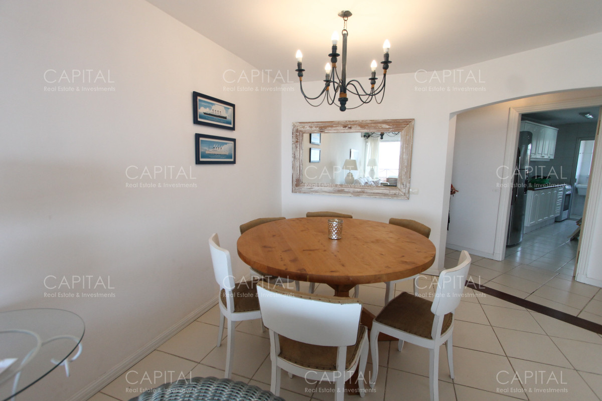 Apartamento ID.38841 - Penthouse en Lomas de Manantiales frente a Bikini Beach