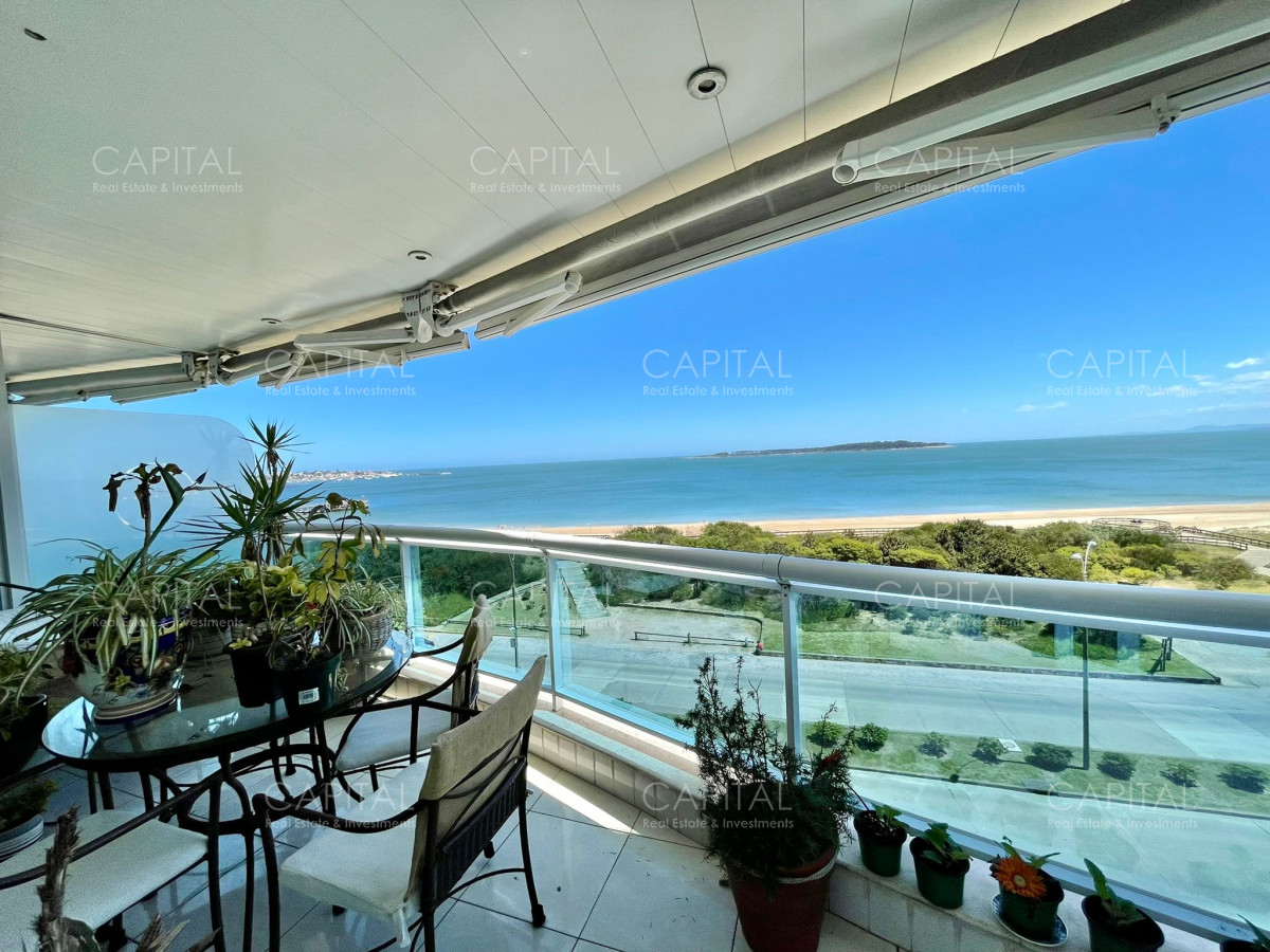Apartamento ID.31735 - Millenium Tower Punta del Este En Venta