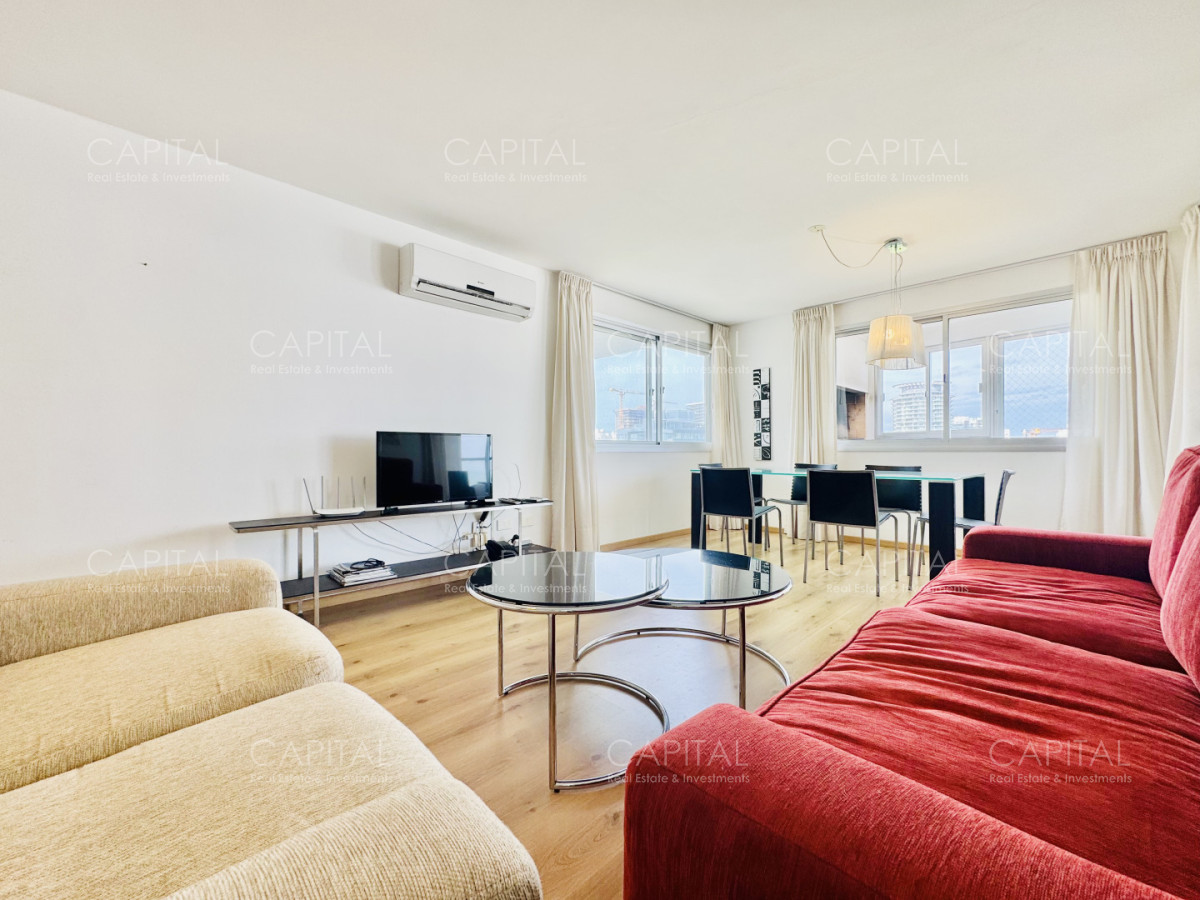 Apartamento ID.40580 - Apartamento reciclado de tres dormitorios en venta en Playa Mansa