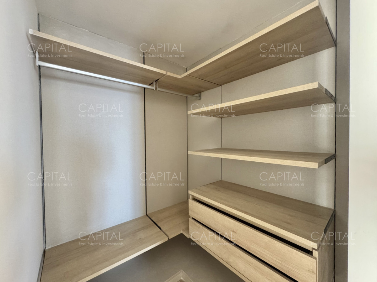 Apartamento ID.39867 - Departamento en Trump Tower de tres dormitorios y servicio en venta