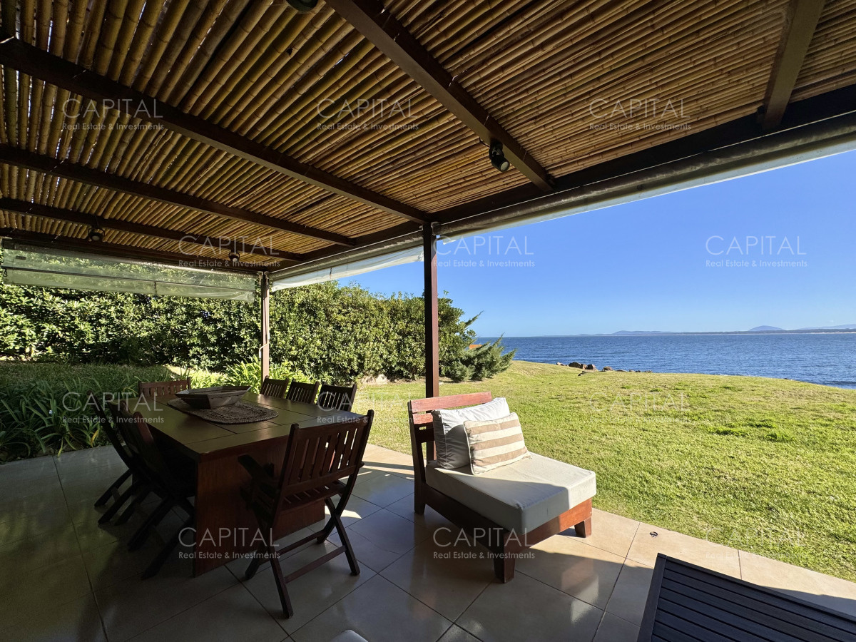 Apartamento ID.28127 - Quartier Punta Ballena Departamento en alquiler Primera fila al Mar de Punta Ballena Tres Dormitorios