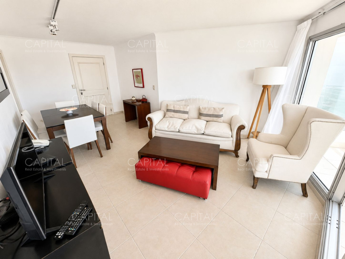 Apartamento ID.40162 - Apartamento en Venta en  Aidy Grill Punta del Este luminoso