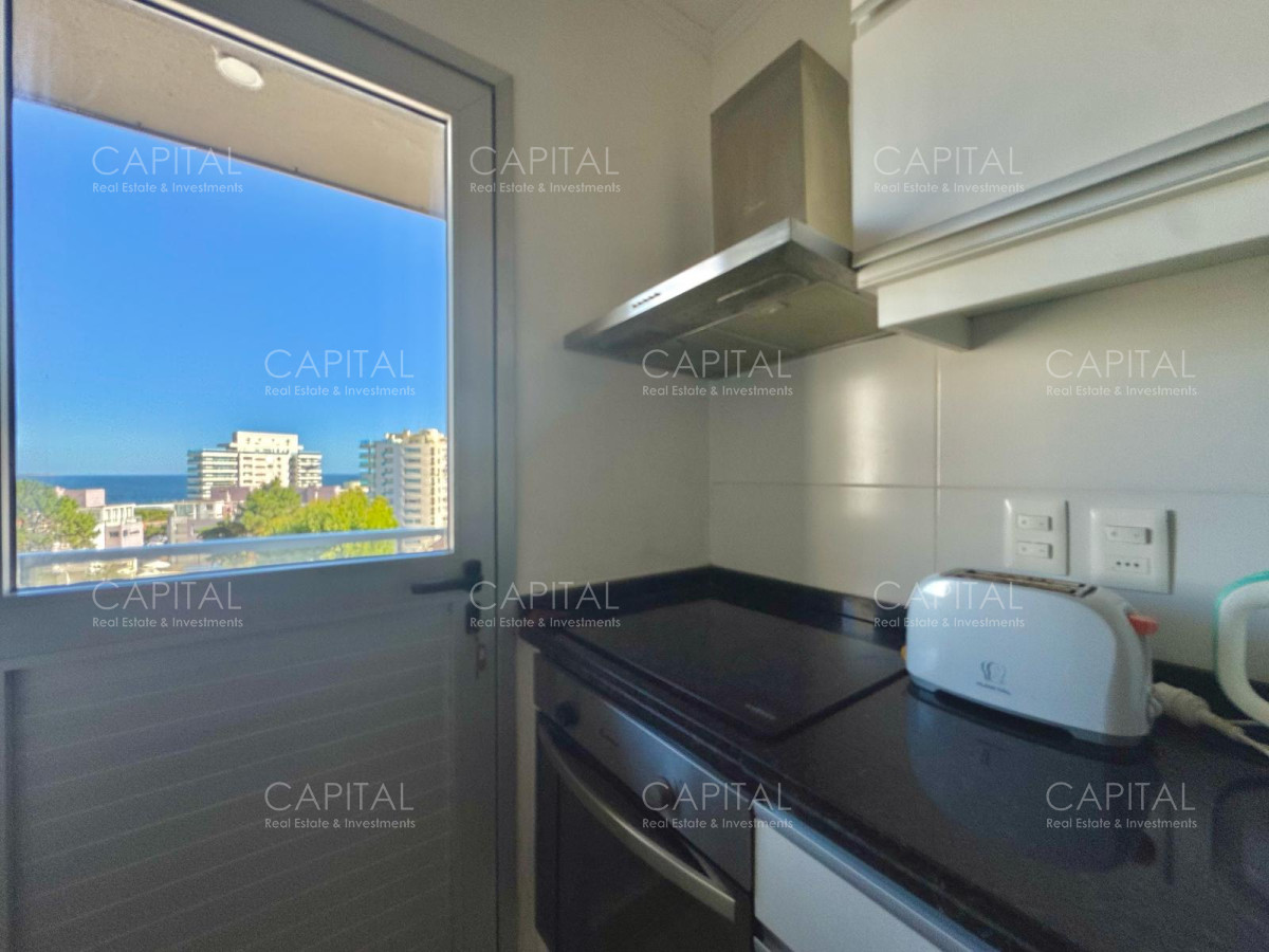 Apartamento ID.37805 - Apartamento en Moon de Tres Dormitorios con Vista al Mar