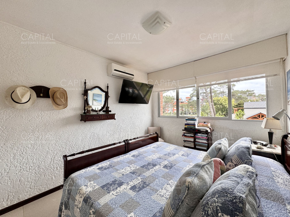 Apartamento ID.37049 - Apartamento reciclado en edifico Helios Punta Del Este 