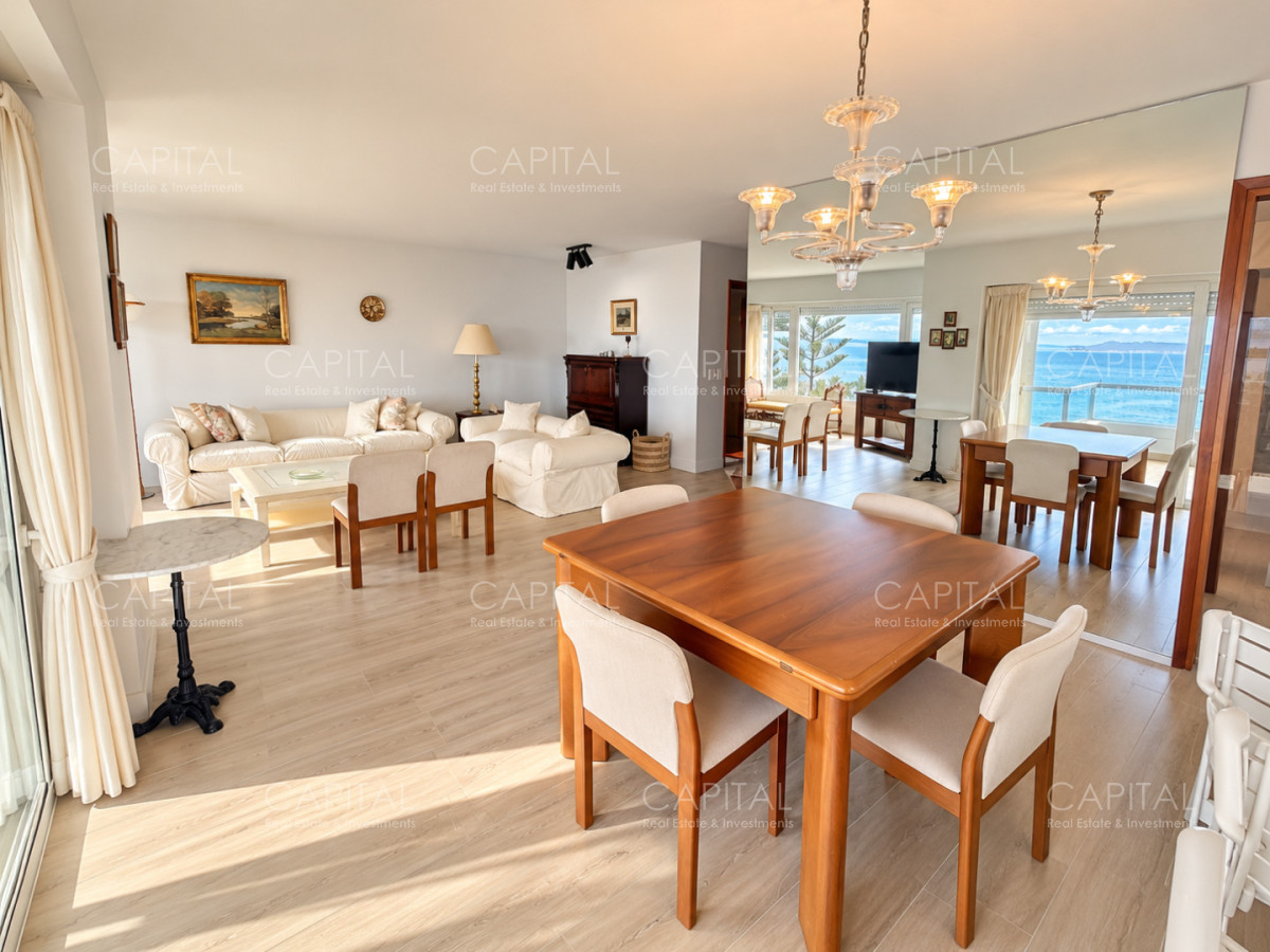 Apartamento ID.40915 - Excelente departamento en Edificio Malecón