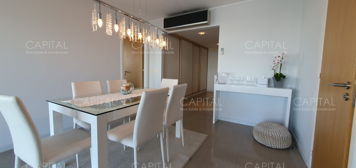 Apartamento ID.30108 - Venta apartamento un dormitorio playa Mansa Punta del Este