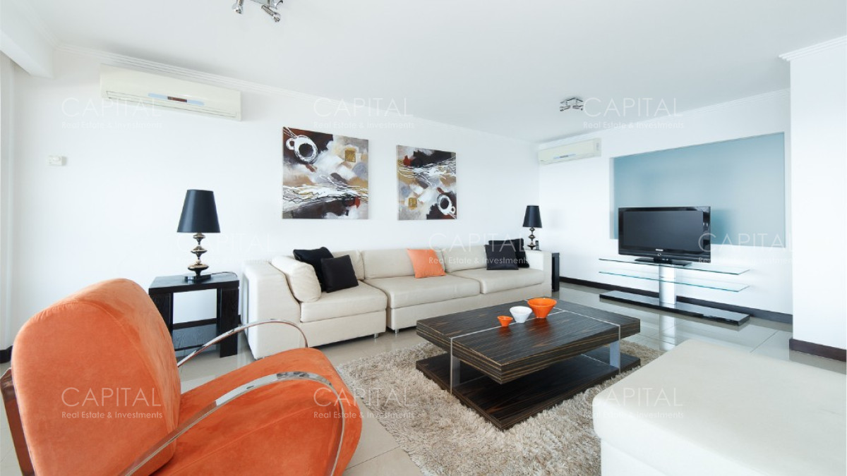 Apartamento ID.28442 - Apartamento en Venta Torre Lobos Punta del Este Penthouse