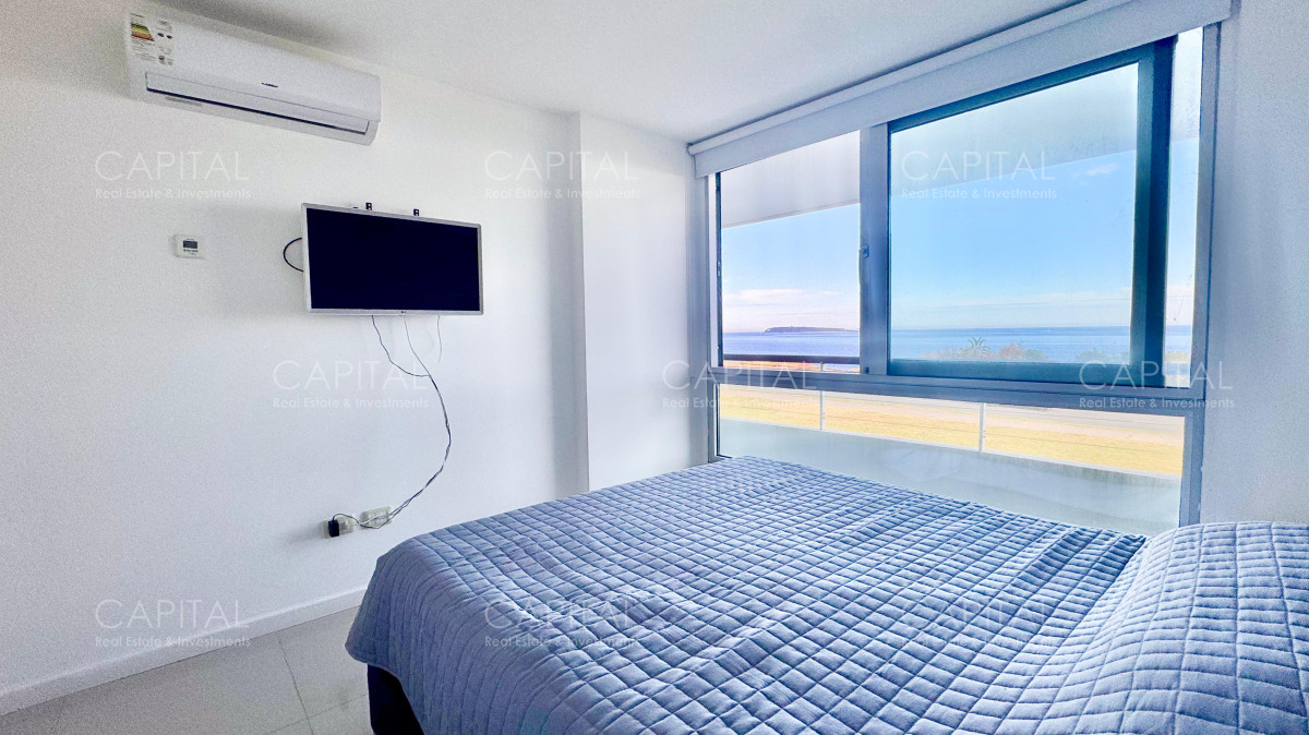 Apartamento ID.38642 - Apartamento en venta 3 dormitorios en Playa Mansa