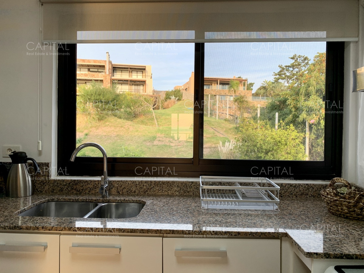 Apartamento ID.28419 - Quartier Punta Ballena Apartamento en alquiler temporario Dos Dormitorios