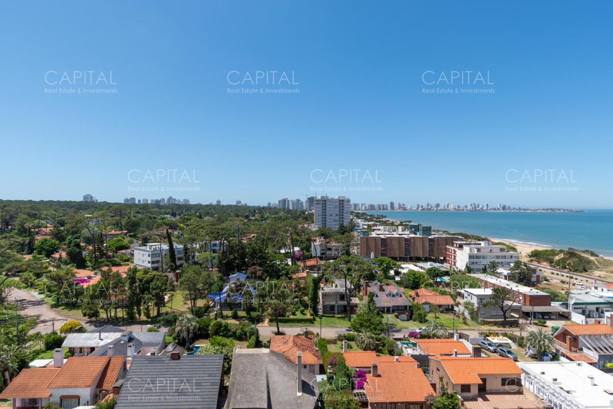 Apartamento ID.30320 - Apartamento de Tres dormitorios en venta Le Jardin