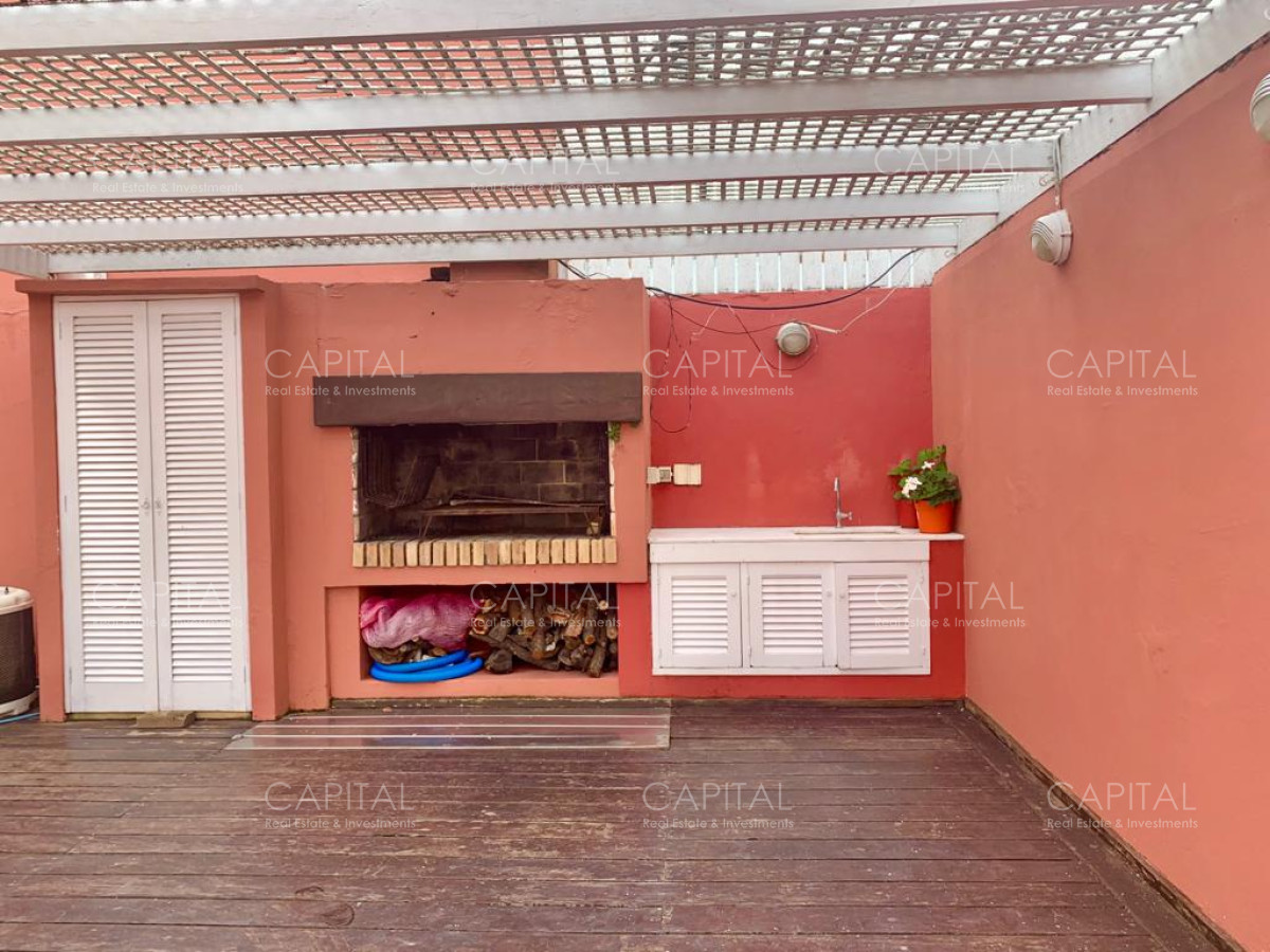 Apartamento ID.26044 - Espectacular Apartamento Frente al Puerto con vista al Mar, Punta del Este 