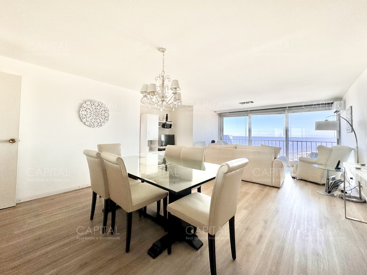 Apartamento de tres Dormitorios, Puerto de Punta del Este, foto 2