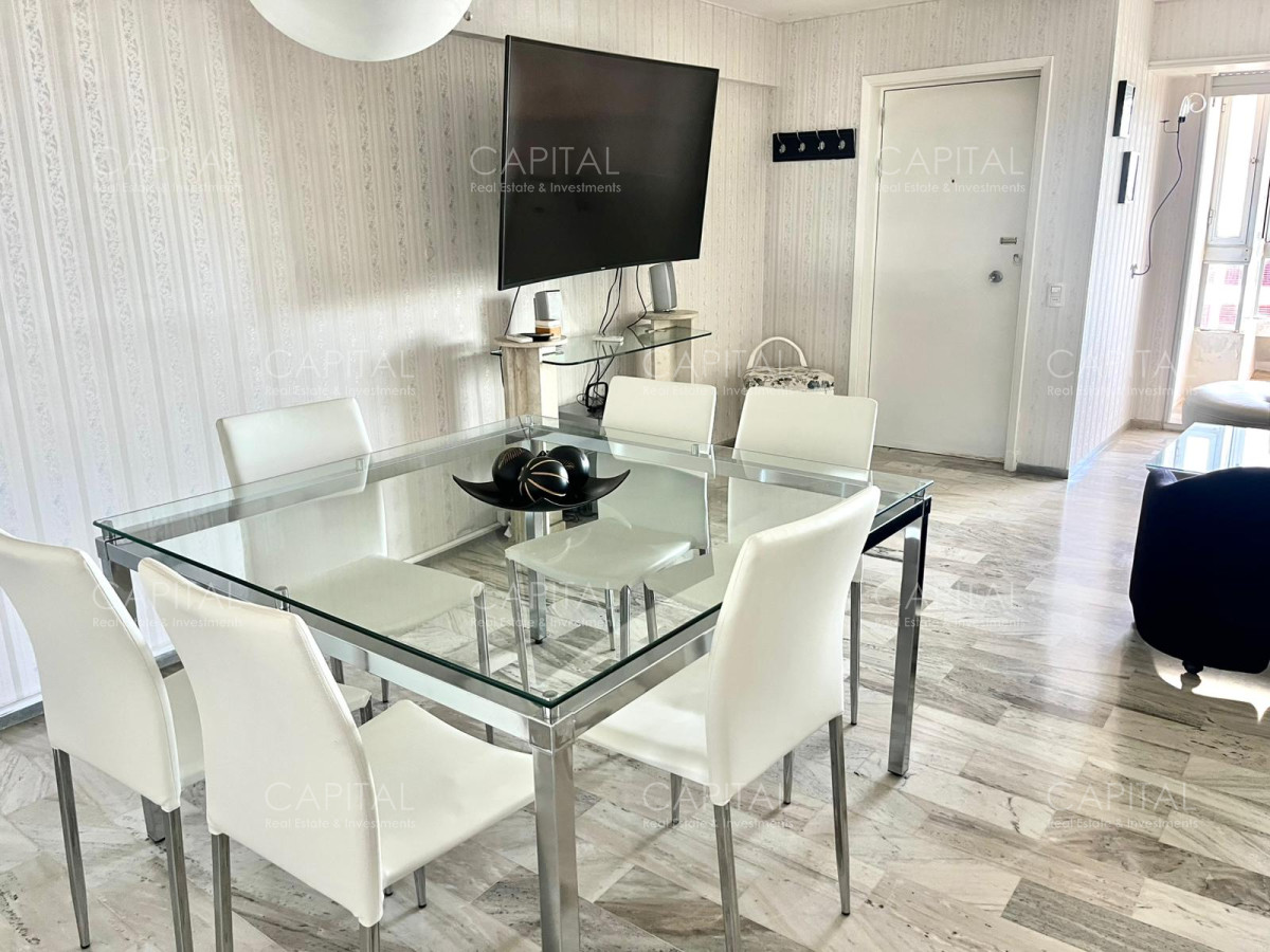 Apartamento ID.34381 - Apartamento de tres dormitorios en Peninsula de Punta del Este en Venta