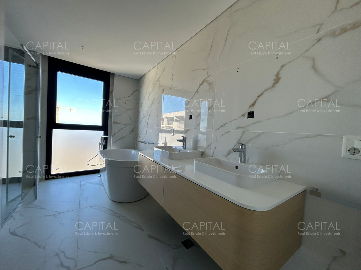 Apartamento ID.36730 - Aldeana Apartamento Penthouse Duplex En Venta A Estrenar, Manantiales 