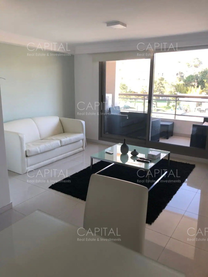 Apartamento ID.32899 - Apartamento de un dormitorio en venta, Punta del Este