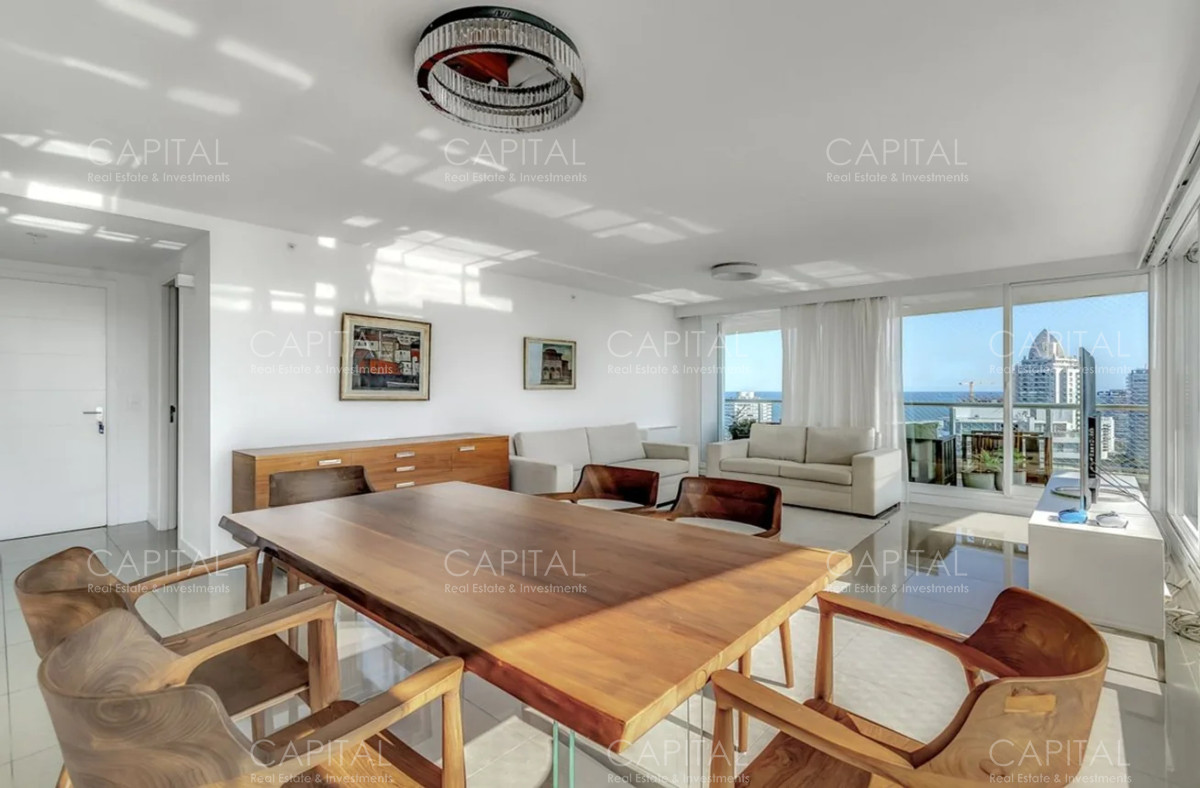 Apartamento ID.37088 - Apartamento en torre one de tres y servicio en venta
