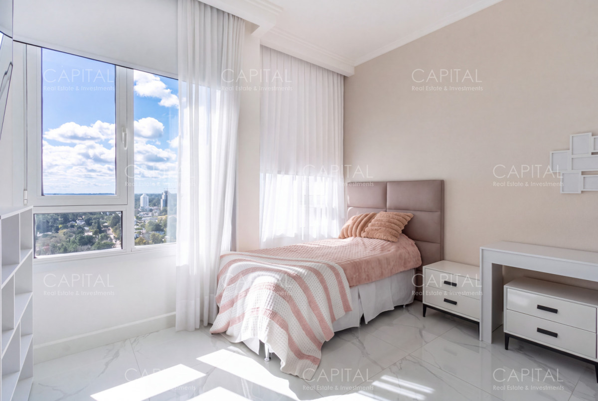 Apartamento ID.40805 - Penthouse Paramount Punta del Este Tres Suites