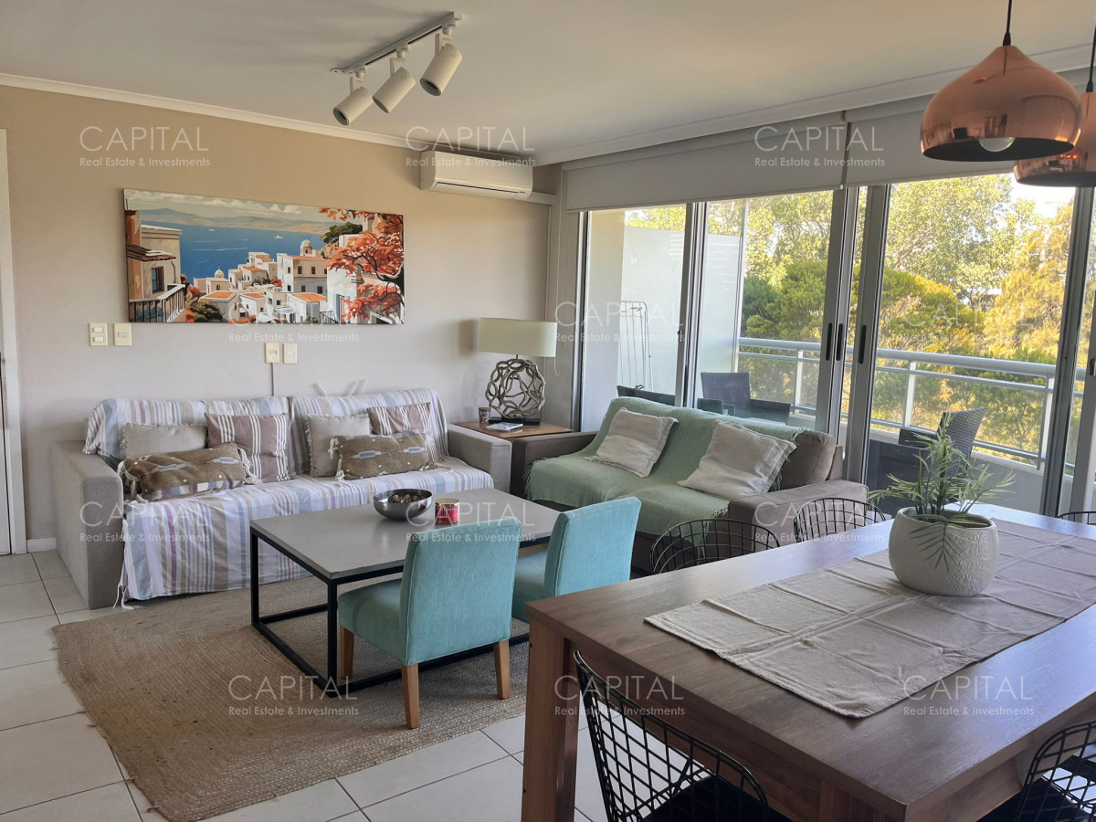 Apartamento ID.38617 - Apartamento en venta de 2 dormitorios en Ocean Drive