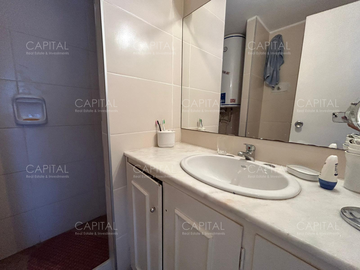 Apartamento ID.35240 - Apartamento en venta con parrillero propio en Playa Mansa. 