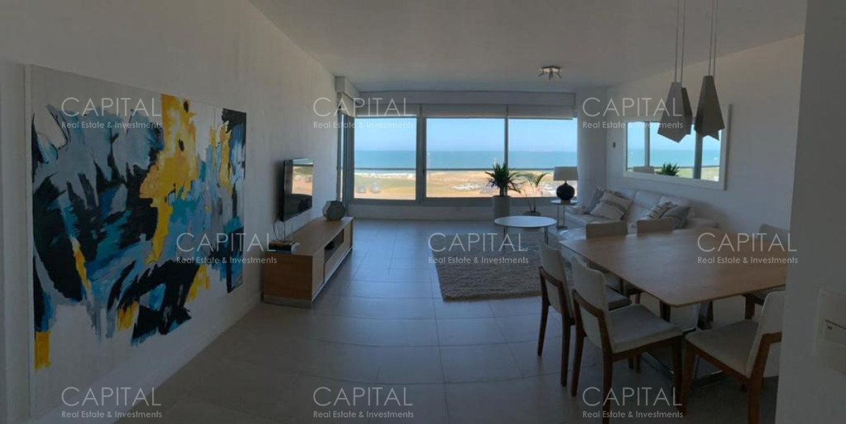 Apartamento ID.35078 - Le Parc Central En Alquiler Punta del Este