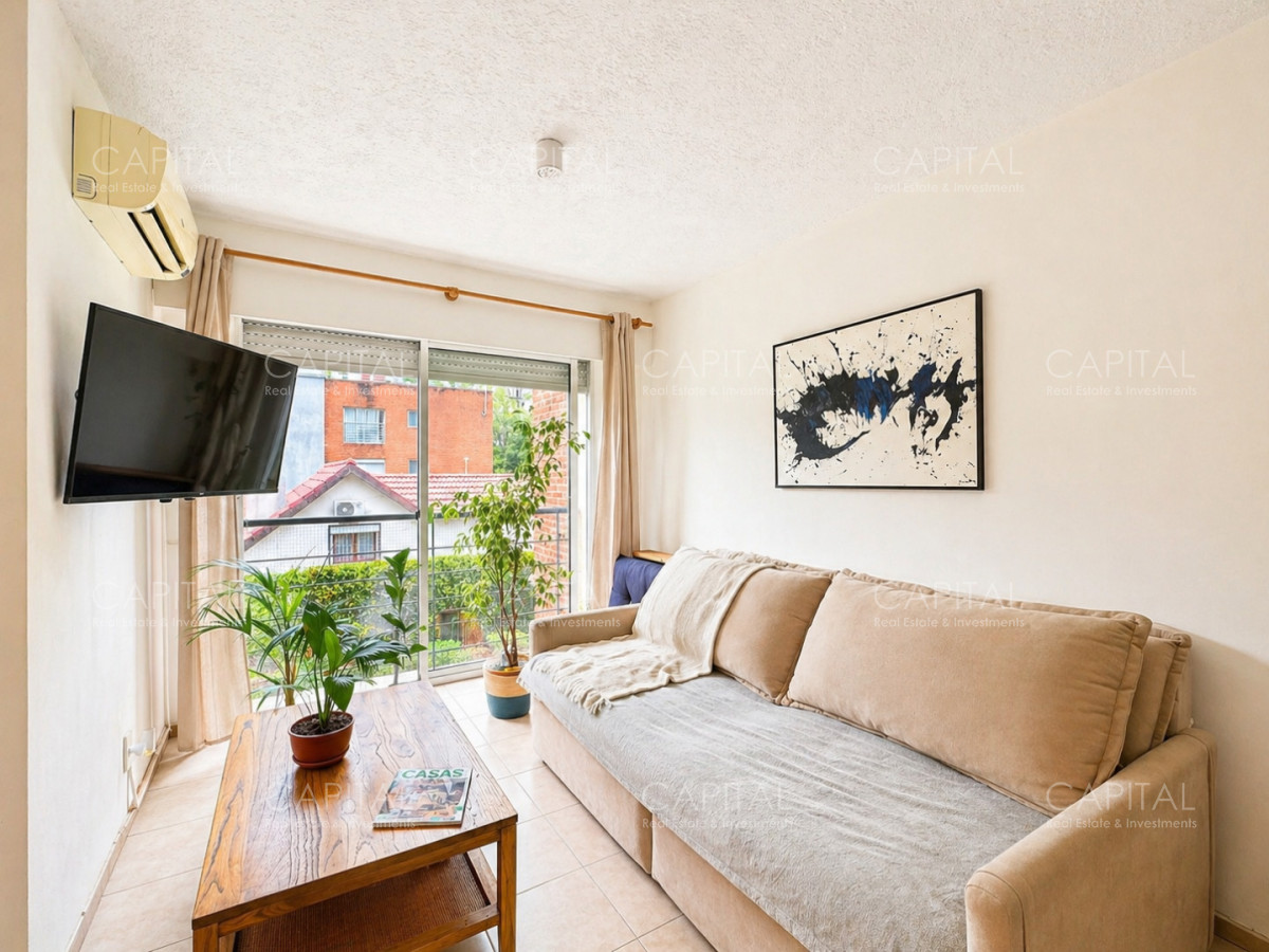 Apartamento ID.34968 - Departamento en Venta de Un Dormitorio Punta del Este