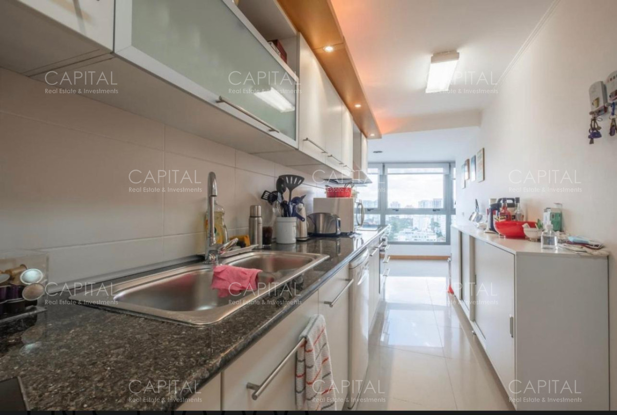 Apartamento ID.35587 - Venta de apartamento de 3 dormitorios con excepcionales vistas
