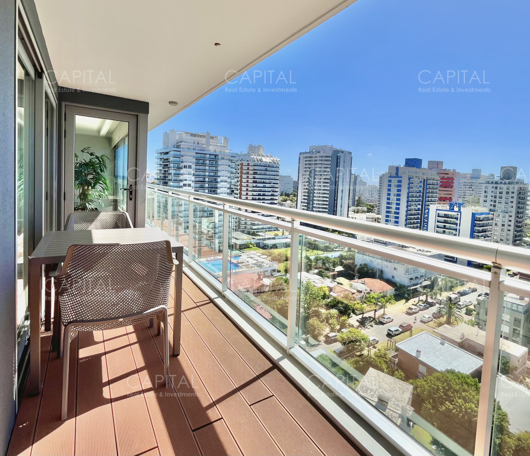 Apartamento ID.37473 - Apartamento en Punta del Este, Brava