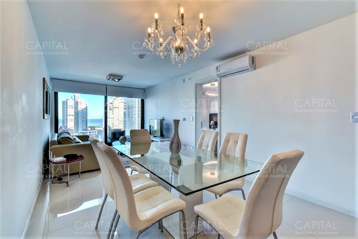 Apartamento ID.30202 - Art Tower de Un Dormitorio en Venta - Playa Brava