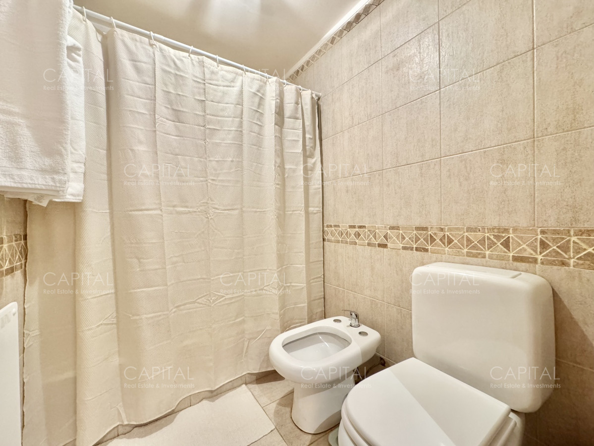 Apartamento ID.36803 - Apartamento de un dormitorios en alquiler de temporada, Marina del Este, Punta Ballena.