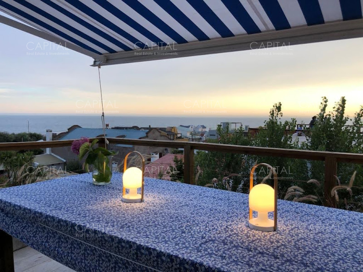 Apartamento ID.31657 - Alquiler cuatro dormitorios en suite en Manantiales