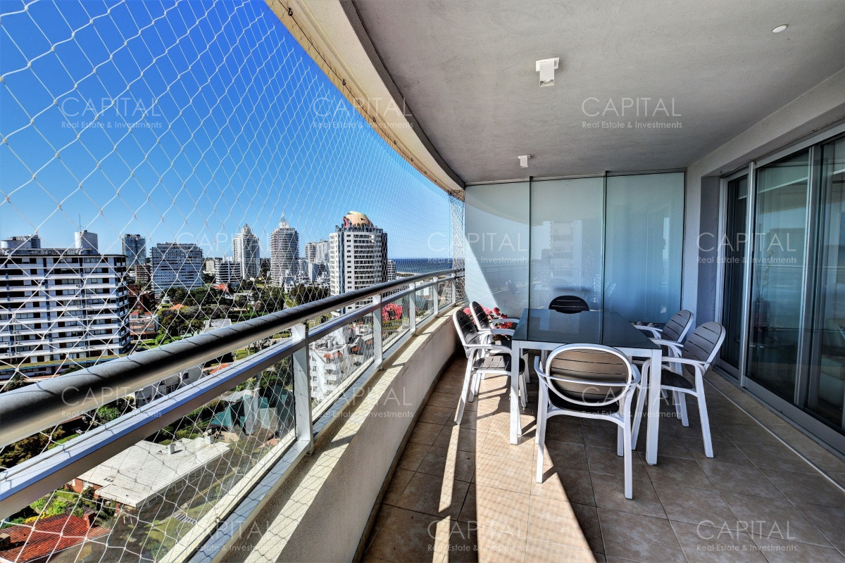 Apartamento ID.27166 - Apartamento en Forest Tower II + Punta del Este