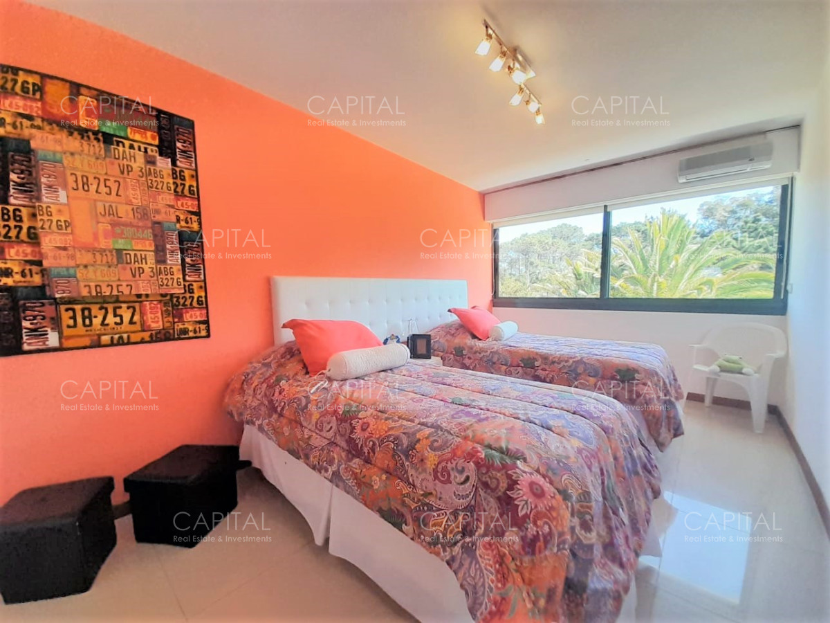 Apartamento ID.33175 - Espectacular Apartamento en alquiler Primera linea playa Brava