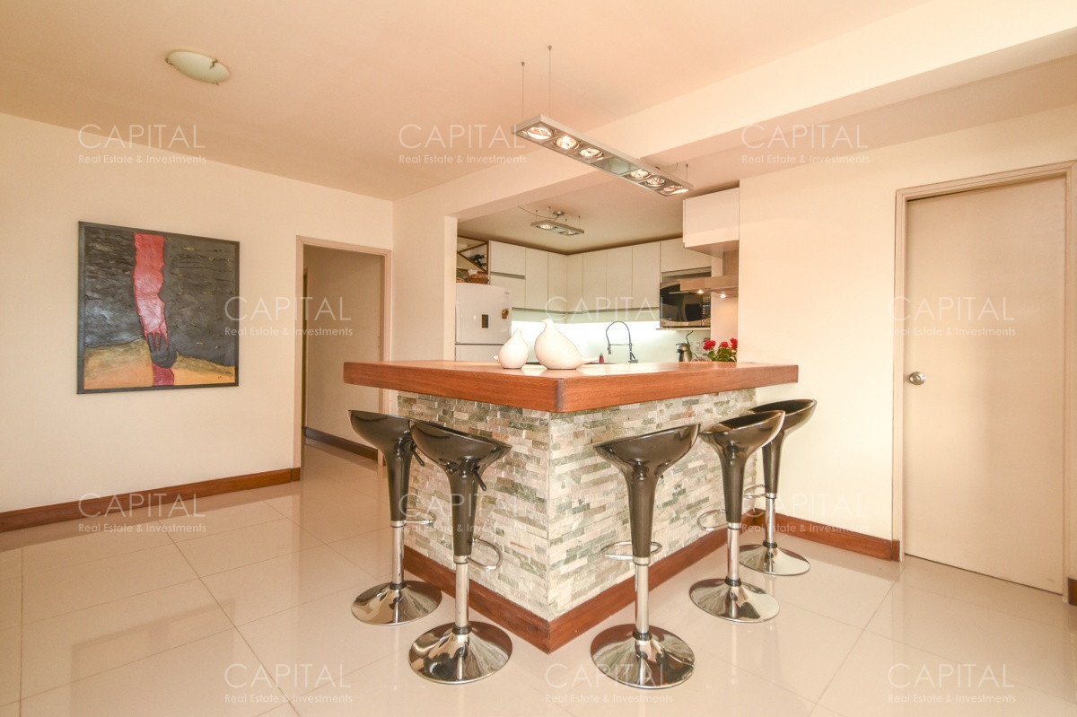 Apartamento ID.28872 - Excelente Apartamento de Tres Dormitorios frente al Mar - Punta Este