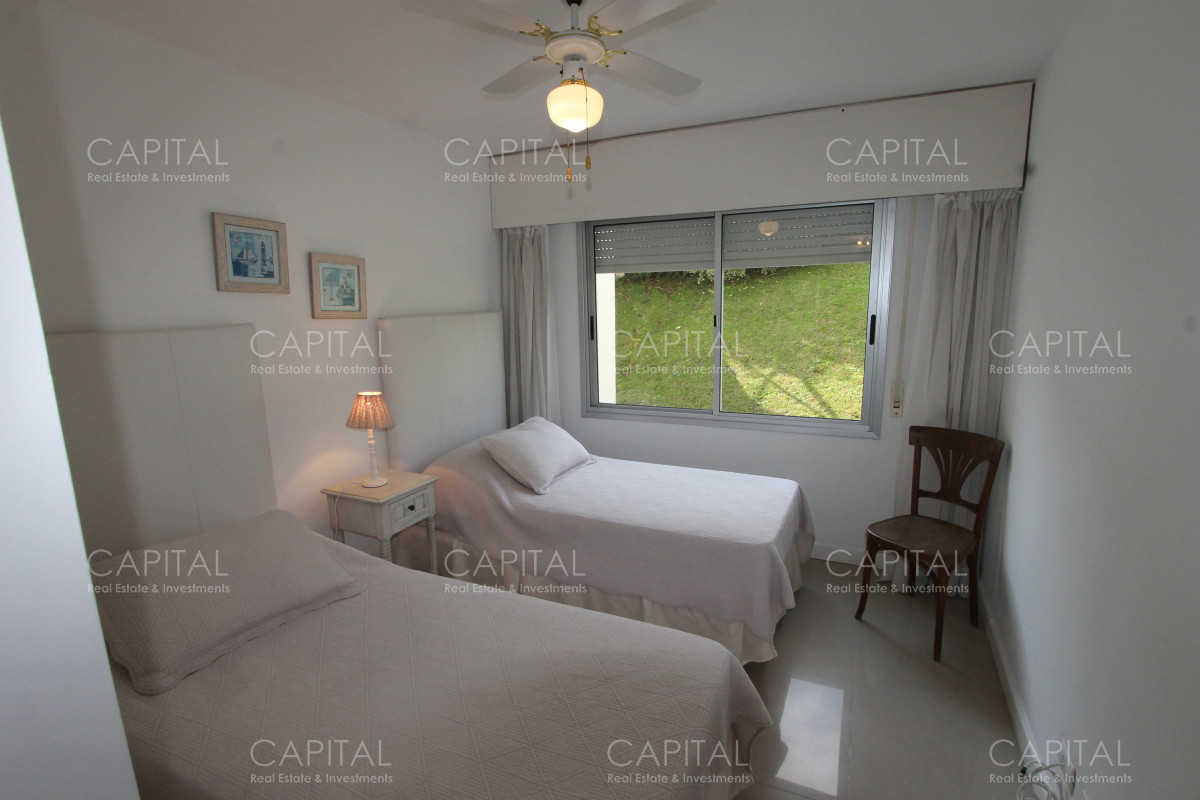 Apartamento ID.37039 - Lomas de Manantiales 3 suites frente a Bikini Beach