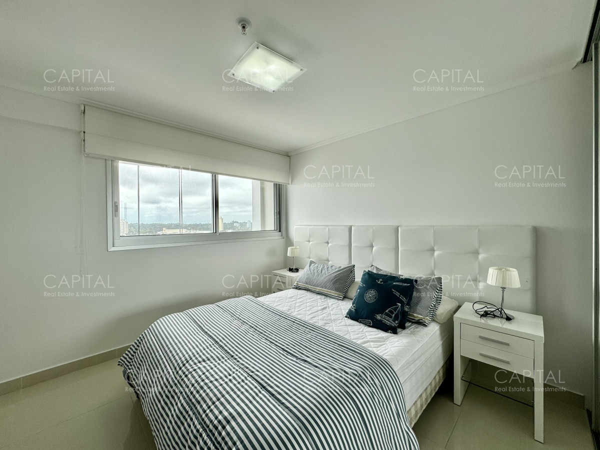 Apartamento ID.36988 - Apartamento en Miami Boulevard en Venta de Dos Dormitorios