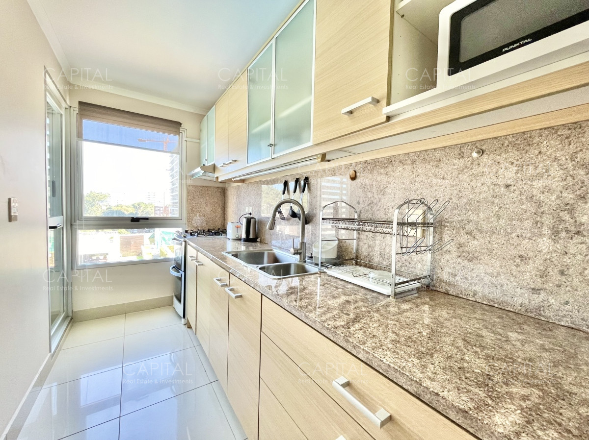 Apartamento ID.36814 - Excelente apartamento de tres dormitorios en venta, Punta del Este.