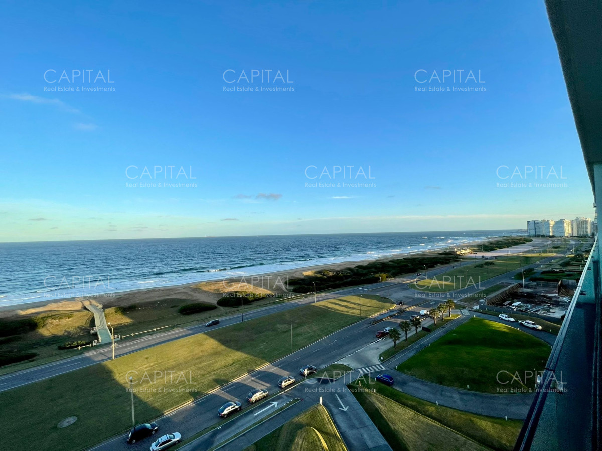 Apartamento ID.29996 - Le Parc 3 Departamento en Venta Punta del Este