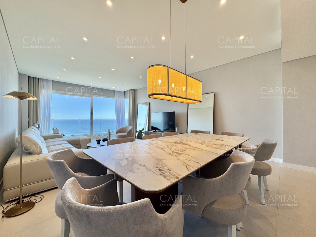 Apartamento ID.38868 - Le Parc IV de tres dormitorios en veta