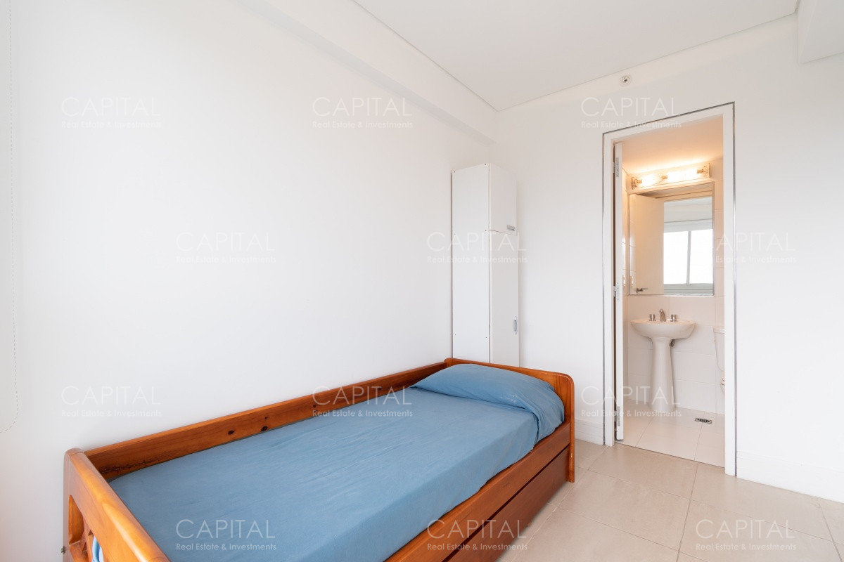 Apartamento ID.28119 - Departamento Le Parc Punta del Este En Venta Tres Dormitorios Mas Dependencia